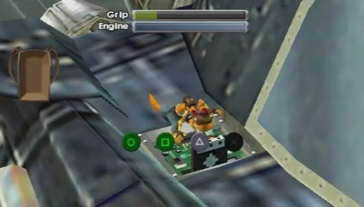 Jak and Daxter Lost Frontier