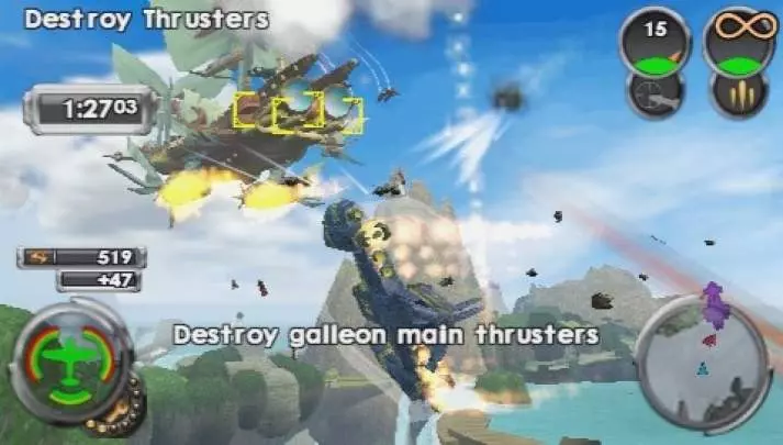 Jak and Daxter Lost Frontier