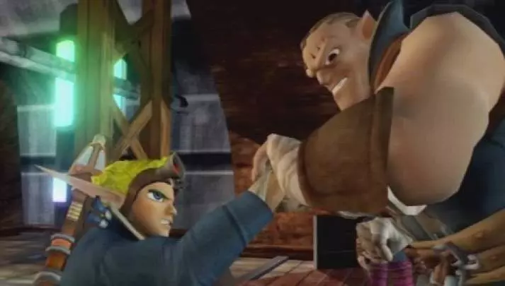 Jak and Daxter: The Lost Frontier