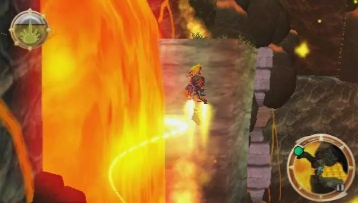 Jak and Daxter Lost Frontier