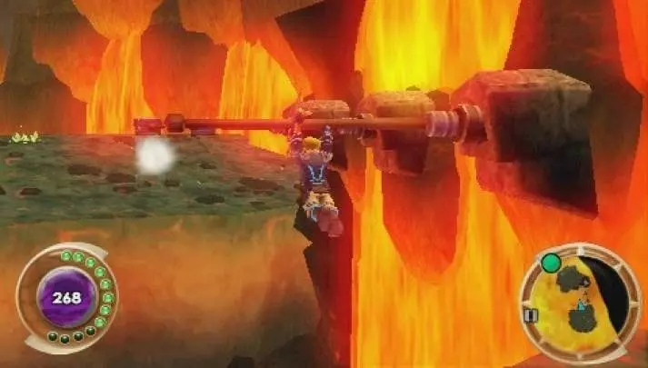 Jak and Daxter Lost Frontier