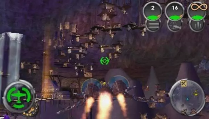 Jak and Daxter Lost Frontier - PSP