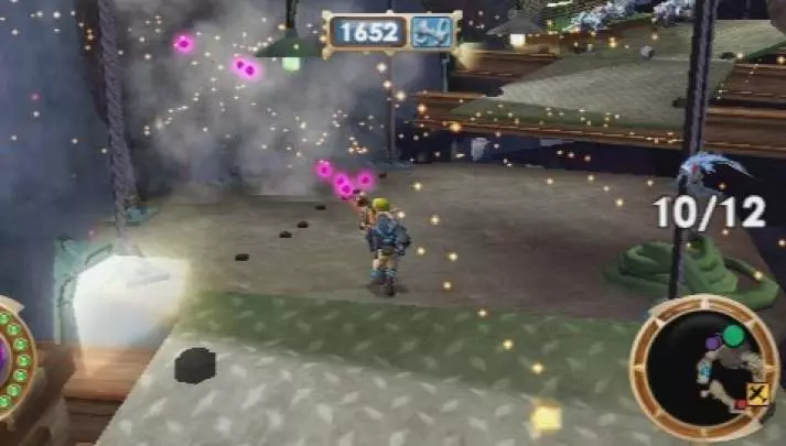 Jak and Daxter Lost Frontier