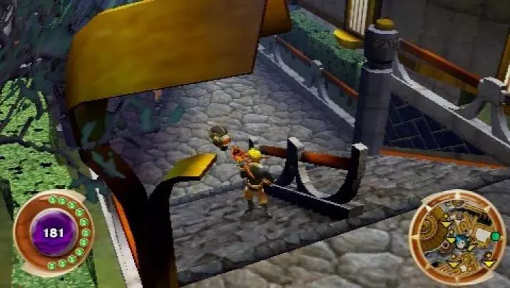 Jak and Daxter Lost Frontier