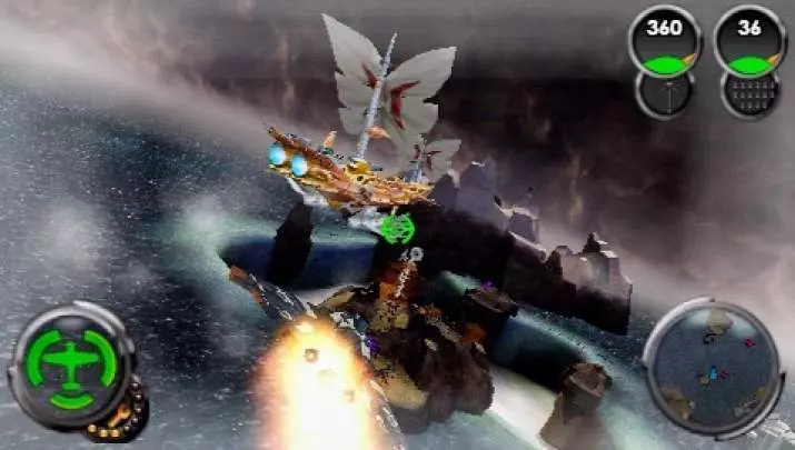 Jak and Daxter Lost Frontier