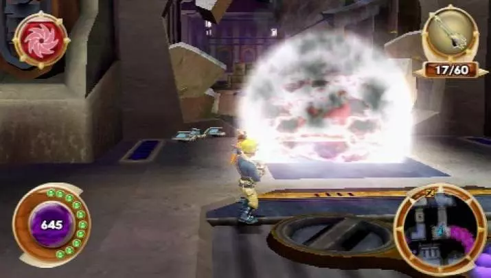 Jak and Daxter: The Lost Frontier