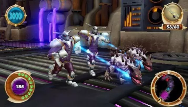 Jak and Daxter Lost Frontier - PSP