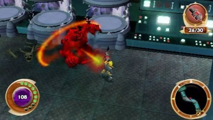 Jak and Daxter Lost Frontier