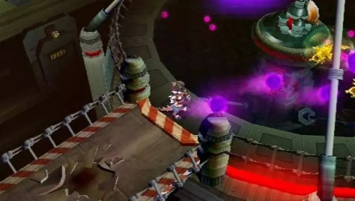 Jak and Daxter: The Lost Frontier