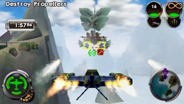 Jak and Daxter Lost Frontier