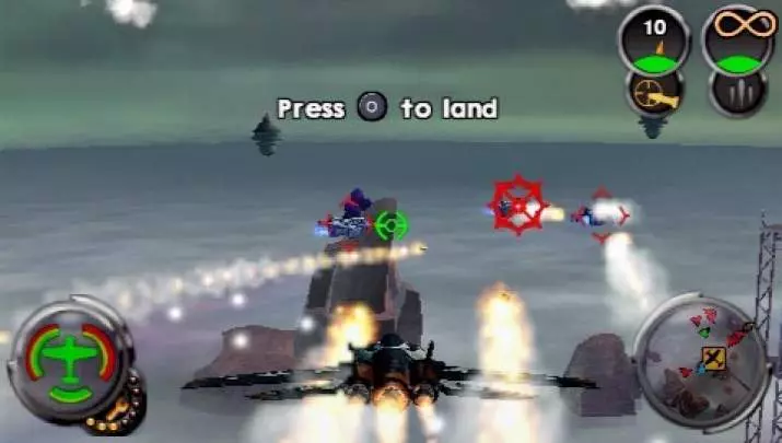 Jak and Daxter Lost Frontier - PSP