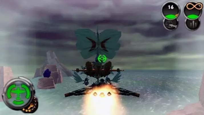 Jak and Daxter Lost Frontier