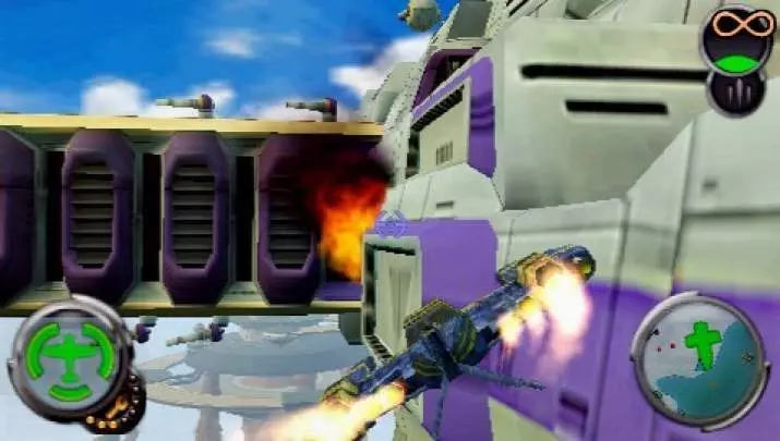 Jak and Daxter Lost Frontier