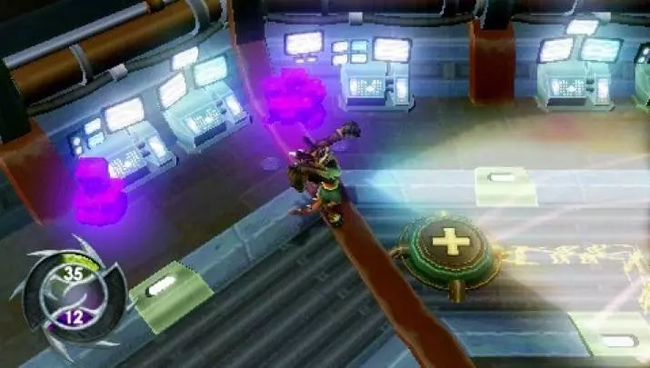 Jak and Daxter Lost Frontier