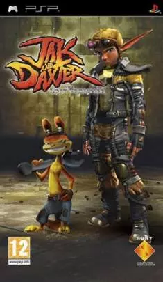 Jak and Daxter Lost Frontier