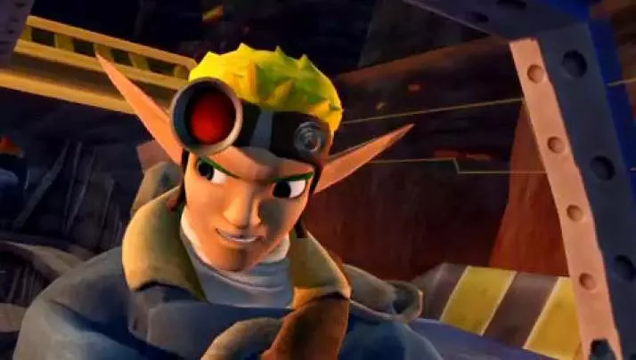 Jak and Daxter: The Lost Frontier