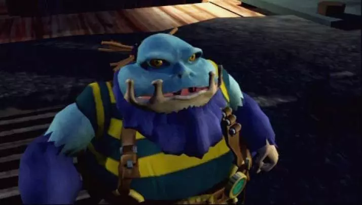 Jak and Daxter: The Lost Frontier