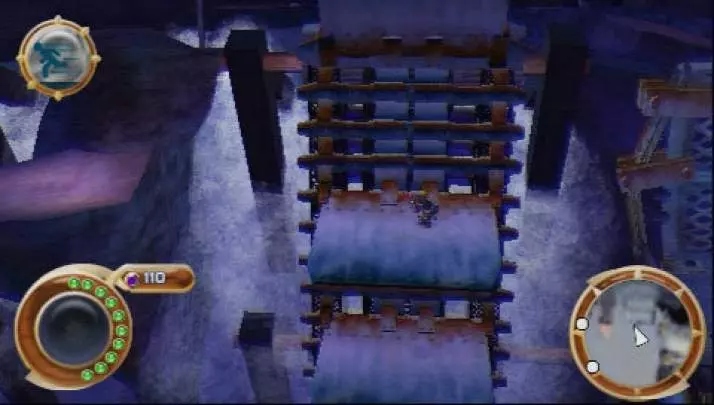 Jak and Daxter Lost Frontier - PSP