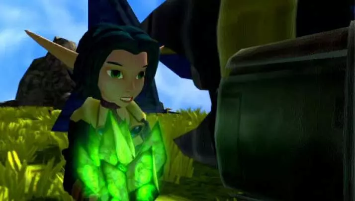 Jak and Daxter Lost Frontier