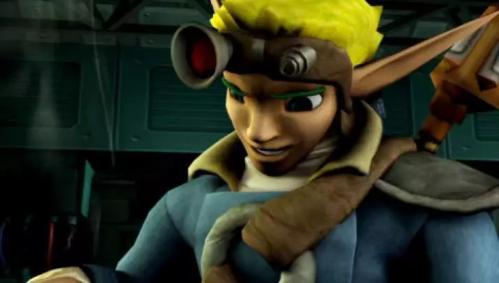 Jak and Daxter: The Lost Frontier