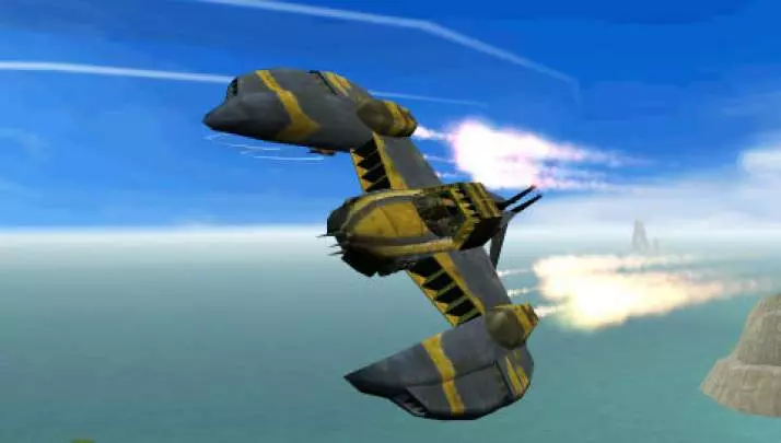 Jak and Daxter: The Lost Frontier