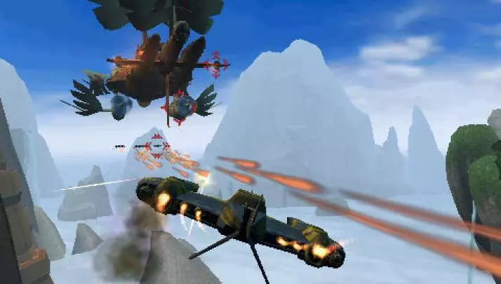 Jak and Daxter Lost Frontier