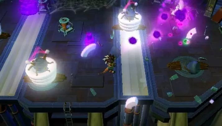 Jak and Daxter: The Lost Frontier