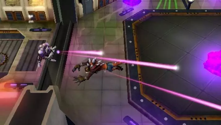 Jak and Daxter Lost Frontier