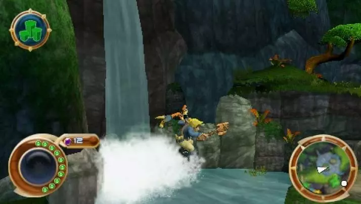 Jak and Daxter Lost Frontier