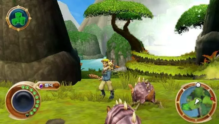 Jak and Daxter Lost Frontier
