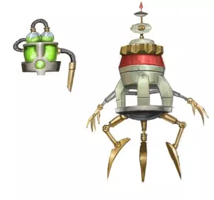 Jak and Daxter Lost Frontier