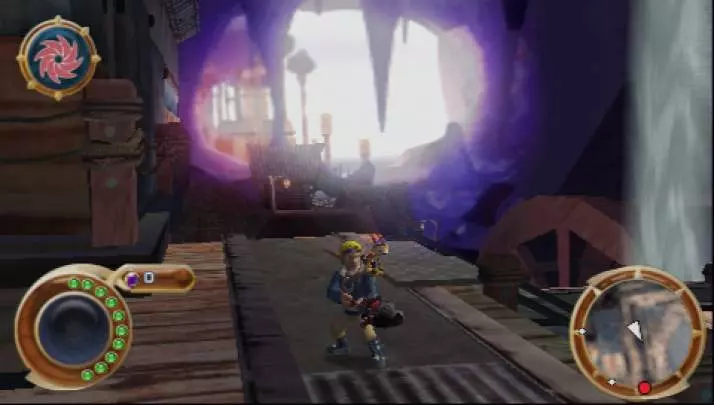 Jak and Daxter: The Lost Frontier