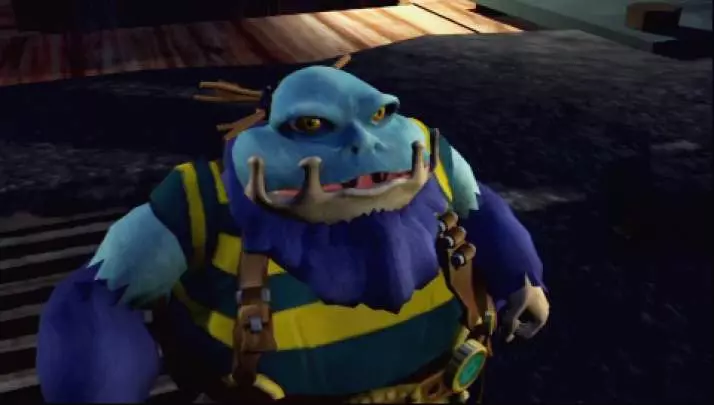 Jak and Daxter Lost Frontier