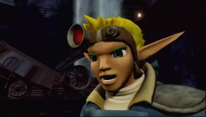 Jak and Daxter Lost Frontier