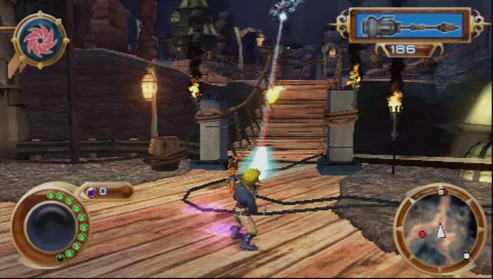 Jak and Daxter: The Lost Frontier