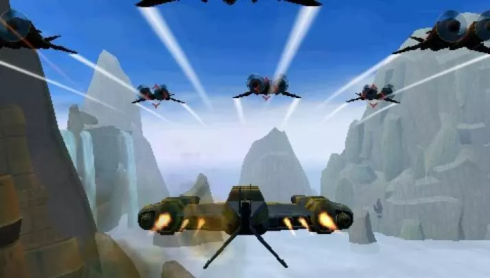 Jak and Daxter Lost Frontier