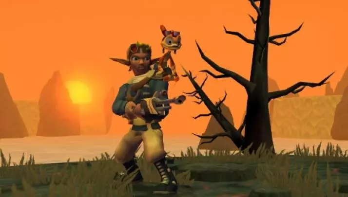 Jak and Daxter: The Lost Frontier