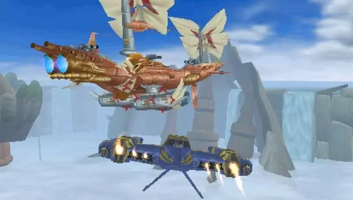 Jak and Daxter Lost Frontier