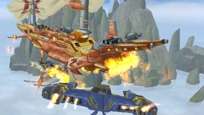 Jak and Daxter Lost Frontier