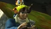 Jak and Daxter Lost Frontier: Gameplay 01: Robots del bosque