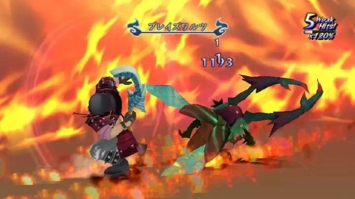 Tales of Graces - Wii