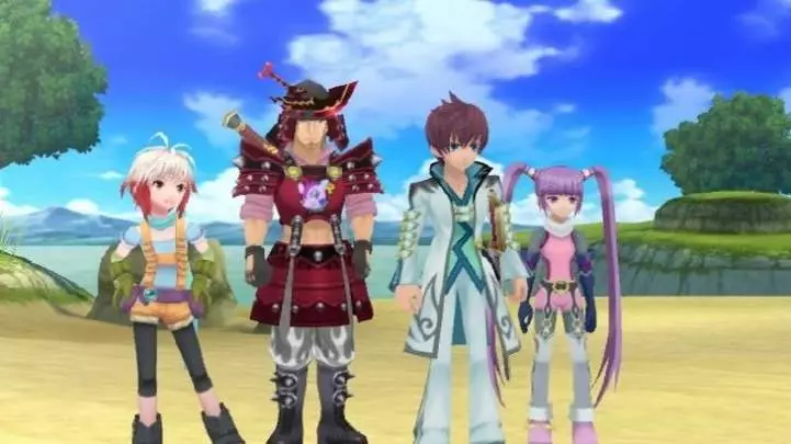 Tales of Graces