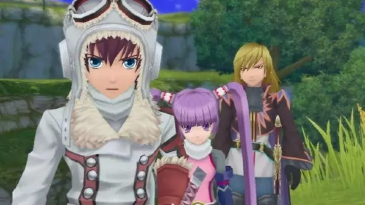 Tales of Graces