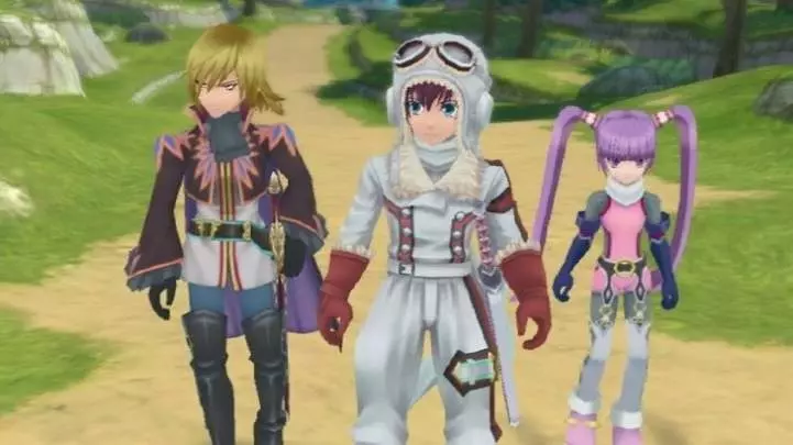 Tales of Graces