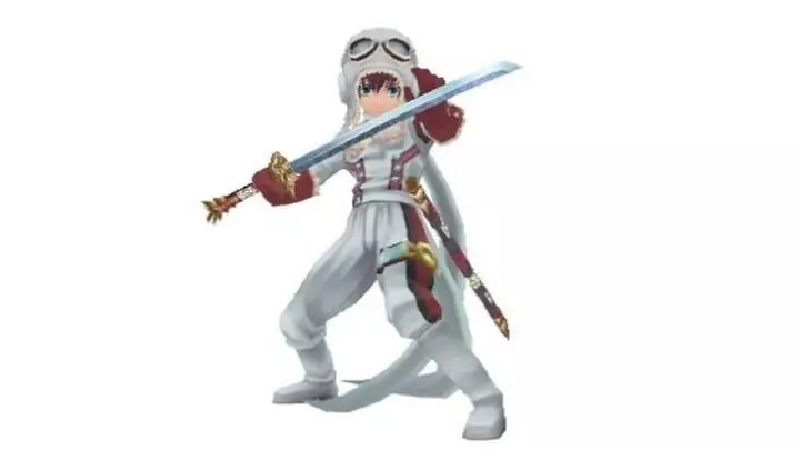 Tales of Graces - Wii