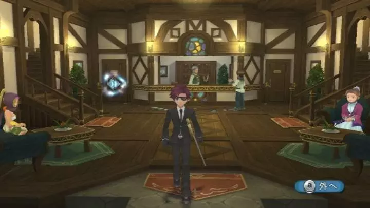 Tales of Graces - Wii