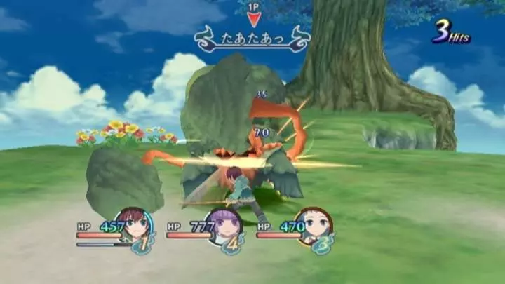 Tales of Graces - Wii