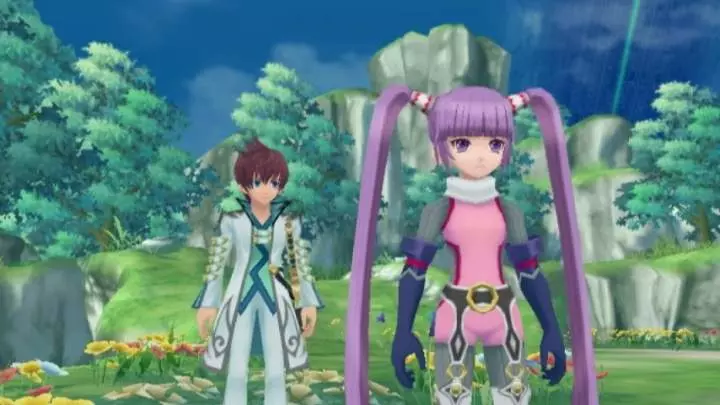 Tales of Graces