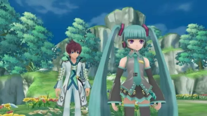 Tales of Graces - Wii