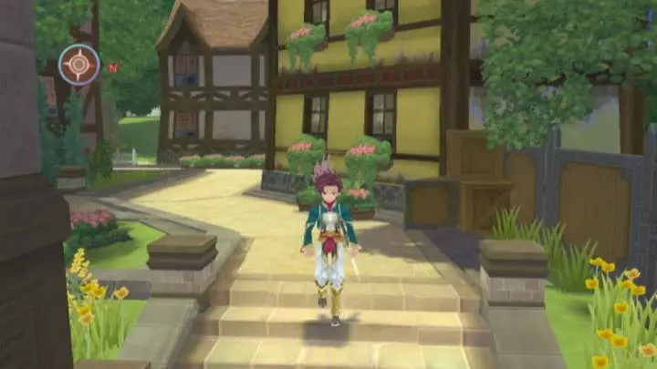 Tales of Graces - Wii